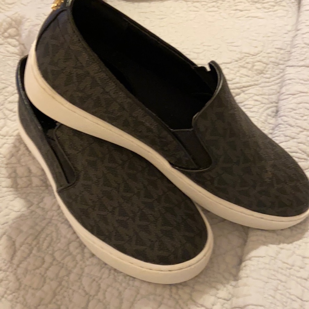 Michael Kors Keaton slip on sneaker